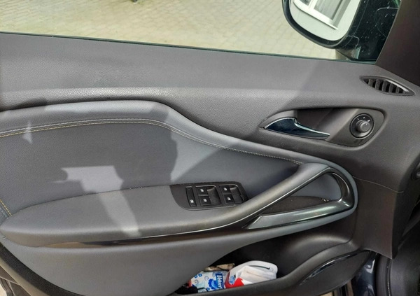 Opel Zafira cena 26500 przebieg: 181604, rok produkcji 2014 z Łuków małe 46